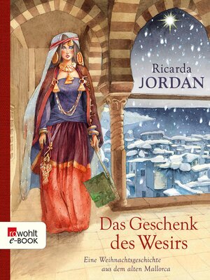 cover image of Das Geschenk des Wesirs